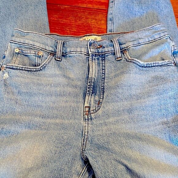 Madewell The Perfect Vintage Jean 29 - Picture 4 of 12